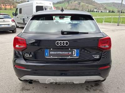 Audi Q2 1.0 TFSI Design NAVI VIRTUAL SEDILI RISCALDATI Nero usata Sant'Angelo in vado