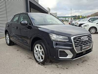 Audi Q2 1.0 TFSI Design NAVI VIRTUAL SEDILI RISCALDATI Nero usata Sant'Angelo in vado
