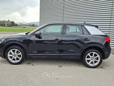 Audi Q2 1.0 TFSI Design NAVI VIRTUAL SEDILI RISCALDATI Nero usata Sant'Angelo in vado