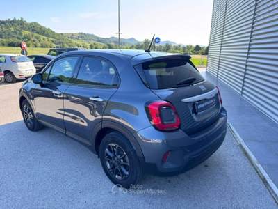 Fiat 500X 1.3 MultiJet 95 CV Club LEGGE 104 IVA ESPOSTA Grigio usata Sant'Angelo in vado