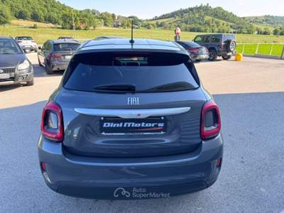 Fiat 500X 1.3 MultiJet 95 CV Club LEGGE 104 IVA ESPOSTA Grigio usata Sant'Angelo in vado