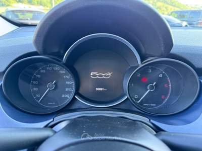 Fiat 500X 1.3 MultiJet 95 CV Club LEGGE 104 IVA ESPOSTA Grigio usata Sant'Angelo in vado