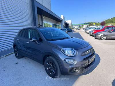 Fiat 500X 1.3 MultiJet 95 CV Club LEGGE 104 IVA ESPOSTA Grigio usata Sant'Angelo in vado