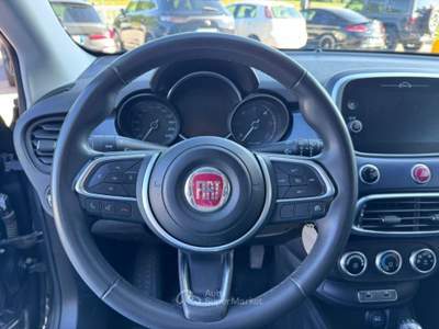 Fiat 500X 1.3 MultiJet 95 CV Club LEGGE 104 IVA ESPOSTA Grigio usata Sant'Angelo in vado