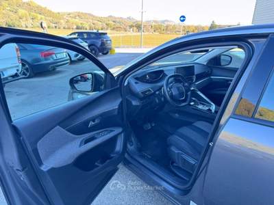 Peugeot 5008 130cv EAT8 ALLURE IVA ESPOSTA LEGGE 104 Grigio usata Sant'Angelo in vado