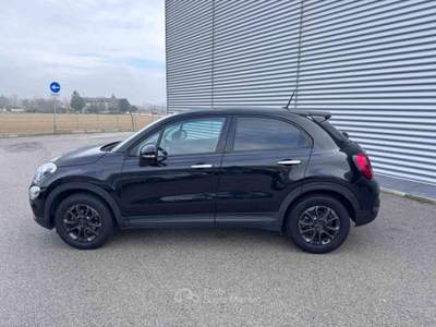 Fiat 500X 1.3 MultiJet 95 CV Sport LEGGE 10 IVA ESPOSTA Nero usata Sant'Angelo in vado