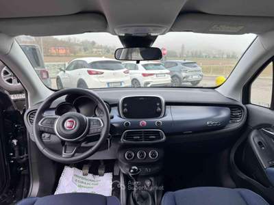 Fiat 500X 1.3 MultiJet 95 CV Sport LEGGE 10 IVA ESPOSTA Nero usata Sant'Angelo in vado