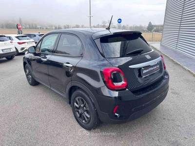 Fiat 500X 1.3 MultiJet 95 CV Sport LEGGE 10 IVA ESPOSTA Nero usata Sant'Angelo in vado