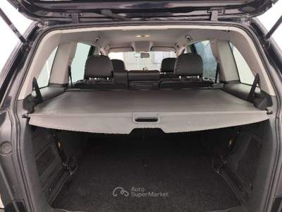 Opel Zafira 7POSTI GANCIO TRAINO  UNICO PROP. -2008 Nero usata Santa Venerina
