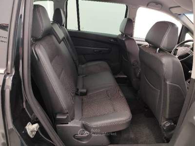 Opel Zafira 7POSTI GANCIO TRAINO  UNICO PROP. -2008 Nero usata Santa Venerina