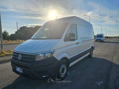 Volkswagen Crafter 30 2.0 BiTDI 177CV 4Motion L3H3 Furgone Business Bianco usata Maruggio