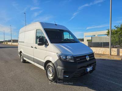 Volkswagen Crafter 30 2.0 BiTDI 177CV 4Motion L3H3 Furgone Business Bianco usata Maruggio