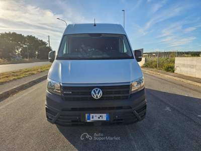 Volkswagen Crafter 30 2.0 BiTDI 177CV 4Motion L3H3 Furgone Business Bianco usata Maruggio
