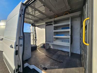 Volkswagen Crafter 30 2.0 BiTDI 177CV 4Motion L3H3 Furgone Business Bianco usata Maruggio