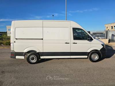 Volkswagen Crafter 30 2.0 BiTDI 177CV 4Motion L3H3 Furgone Business Bianco usata Maruggio