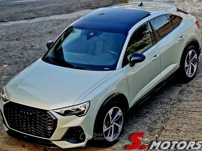Audi Q3 Difficile trovarla con questa configurazione usata Palagonia