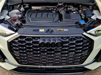 Audi Q3 Difficile trovarla con questa configurazione usata Palagonia