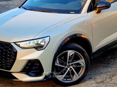 Audi Q3 Difficile trovarla con questa configurazione usata Palagonia