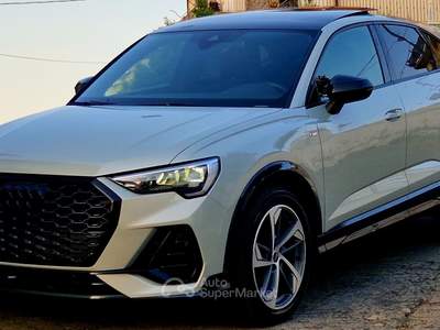 Audi Q3 Difficile trovarla con questa configurazione usata Palagonia