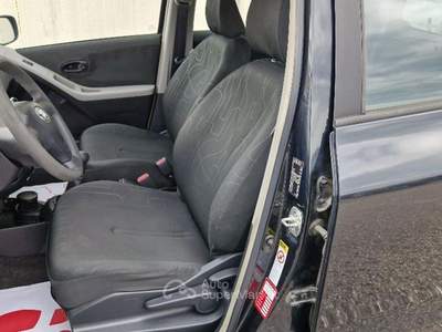 Toyota Yaris 1.0 5 porte Now Nero usata Fossombrone