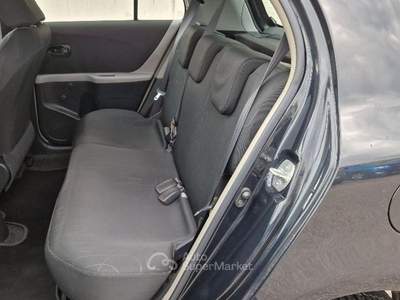 Toyota Yaris 1.0 5 porte Now Nero usata Fossombrone