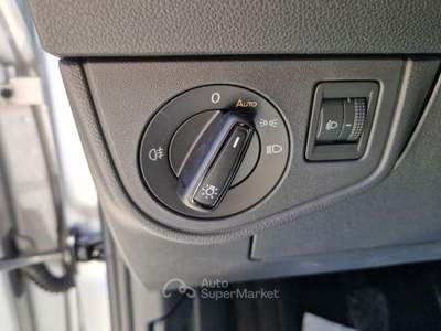 Volkswagen Taigo 1.0 TSI 95 CV Edition Plus km.0 Argento usata Fossombrone