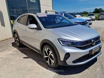 Volkswagen Taigo 1.0 TSI 95 CV Edition Plus km.0 Argento usata Fossombrone