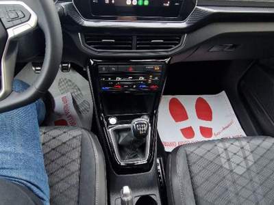 Volkswagen T-Cross 1.0 TSI 85kW R-Line Plus km.0 Blu/Azzurro usata Fossombrone