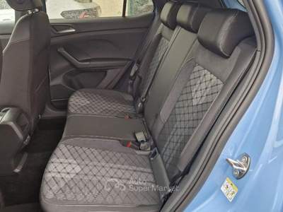 Volkswagen T-Cross 1.0 TSI 85kW R-Line Plus km.0 Blu/Azzurro usata Fossombrone