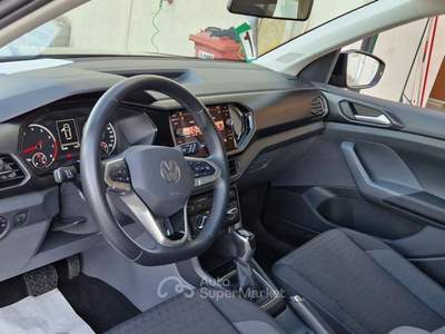 Volkswagen T-Cross 1.0 TSI Style BMT Blu/Azzurro usata Fossombrone