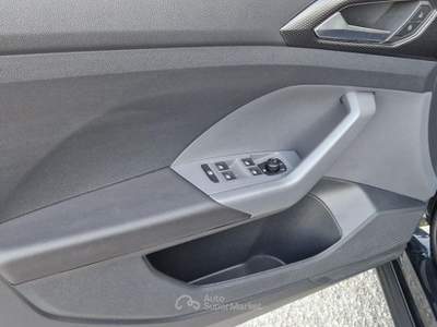 Volkswagen T-Cross 1.0 TSI Style BMT Blu/Azzurro usata Fossombrone