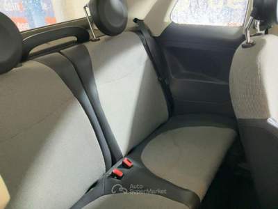 Fiat 500 C 1.4 16V Lounge Giallo usata MONTICELLI BRUSATI