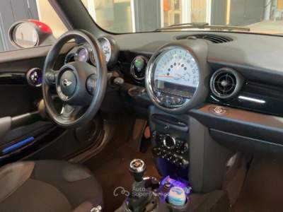 MINI Cooper 1.6 16V Cooper Cabrio Rosso usata MONTICELLI BRUSATI