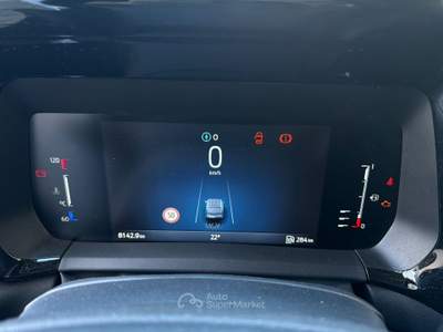 Ford Transit Courier V769 1.5 ecoblue 100cv Trend Bianco usata Seveso