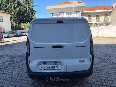 Ford Transit Courier V769 1.5 ecoblue 100cv Trend Bianco usata Seveso