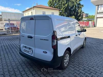 Ford Transit Courier V769 1.5 ecoblue 100cv Trend Bianco usata Seveso