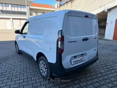 Ford Transit Courier V769 1.5 ecoblue 100cv Trend Bianco usata Seveso