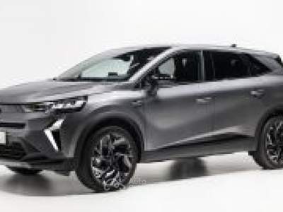 Renault Symbioz TECHNO 1.2  ECO-G 120CV usata Napoli