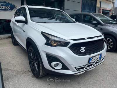 DR F35 1.5 Turbo Bi-Fuel GPL usata Napoli