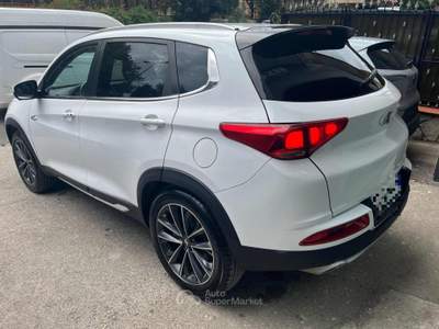 DR F35 1.5 Turbo Bi-Fuel GPL usata Napoli