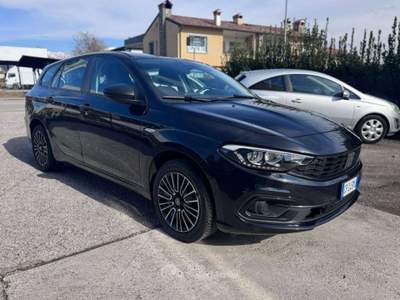 Fiat Tipo NEOPATENTATI 1.0 t3 100cv TG : GP249ML Grigio usata Basiliano