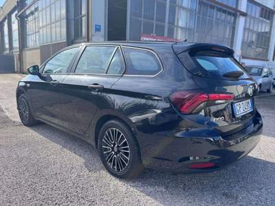 Fiat Tipo NEOPATENTATI 1.0 t3 100cv TG : GP249ML Grigio usata Basiliano