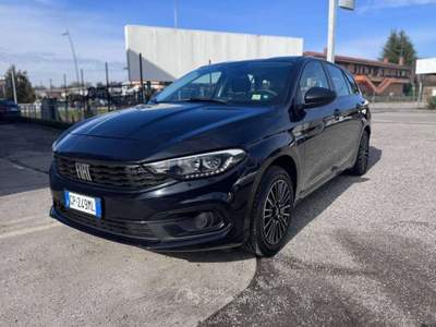 Fiat Tipo NEOPATENTATI 1.0 t3 100cv TG : GP249ML Grigio usata Basiliano