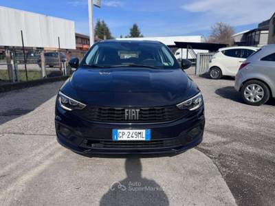Fiat Tipo NEOPATENTATI 1.0 t3 100cv TG : GP249ML Grigio usata Basiliano