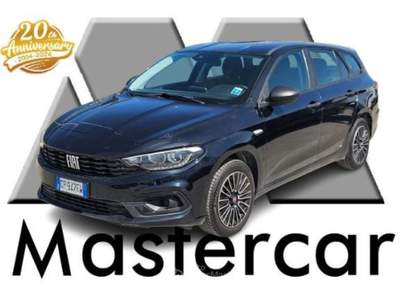 Fiat Tipo Tipo SW II 2021 SW 1.0 t3 100cv - GP947FW Nero usata Basiliano