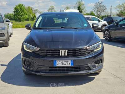 Fiat Tipo Tipo SW II 2021 SW 1.0 t3 100cv - GP947FW Nero usata Basiliano