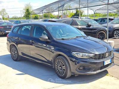 Fiat Tipo Tipo SW II 2021 SW 1.0 t3 100cv - GP947FW Nero usata Basiliano