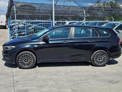 Fiat Tipo Tipo SW II 2021 SW 1.0 t3 100cv - GP947FW Nero usata Basiliano
