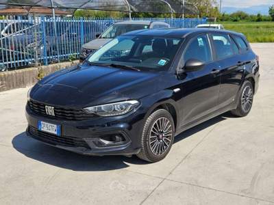 Fiat Tipo Tipo SW II 2021 SW 1.0 t3 100cv - GP947FW Nero usata Basiliano