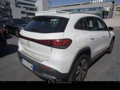 Mercedes-Benz EQA EQA - H243 2021 EQA 250 Sport - GG620ZW Argento usata Basiliano